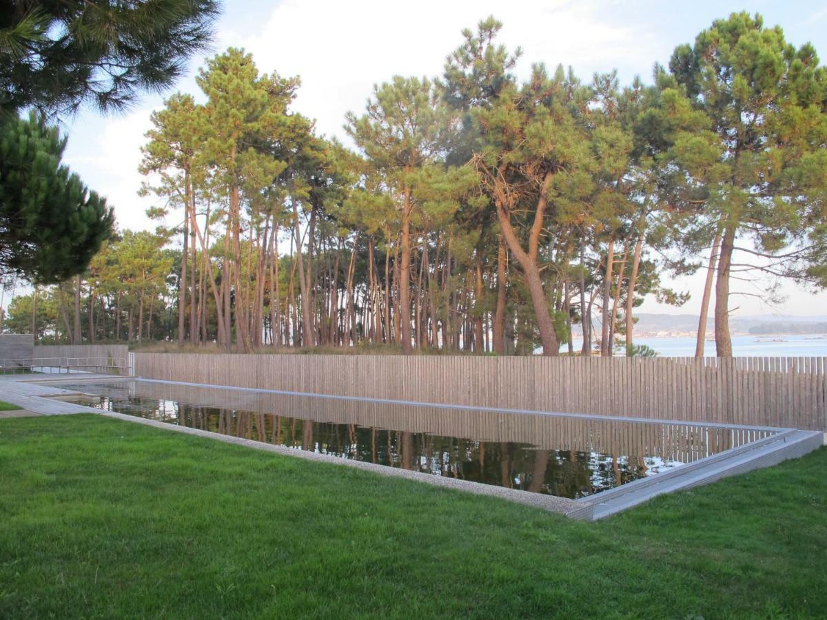 Apartamento Playa Isla De Arosa Exterior photo