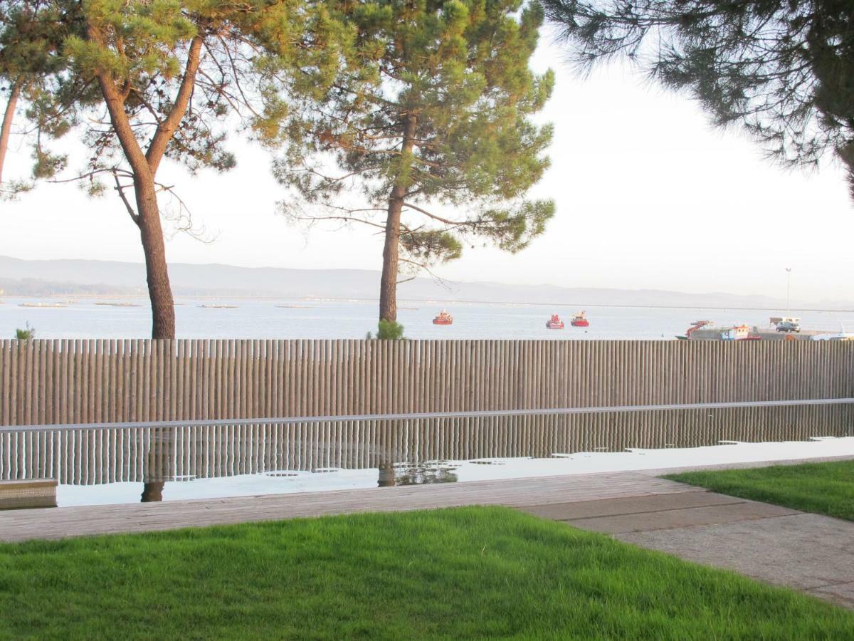 Apartamento Playa Isla De Arosa Exterior photo