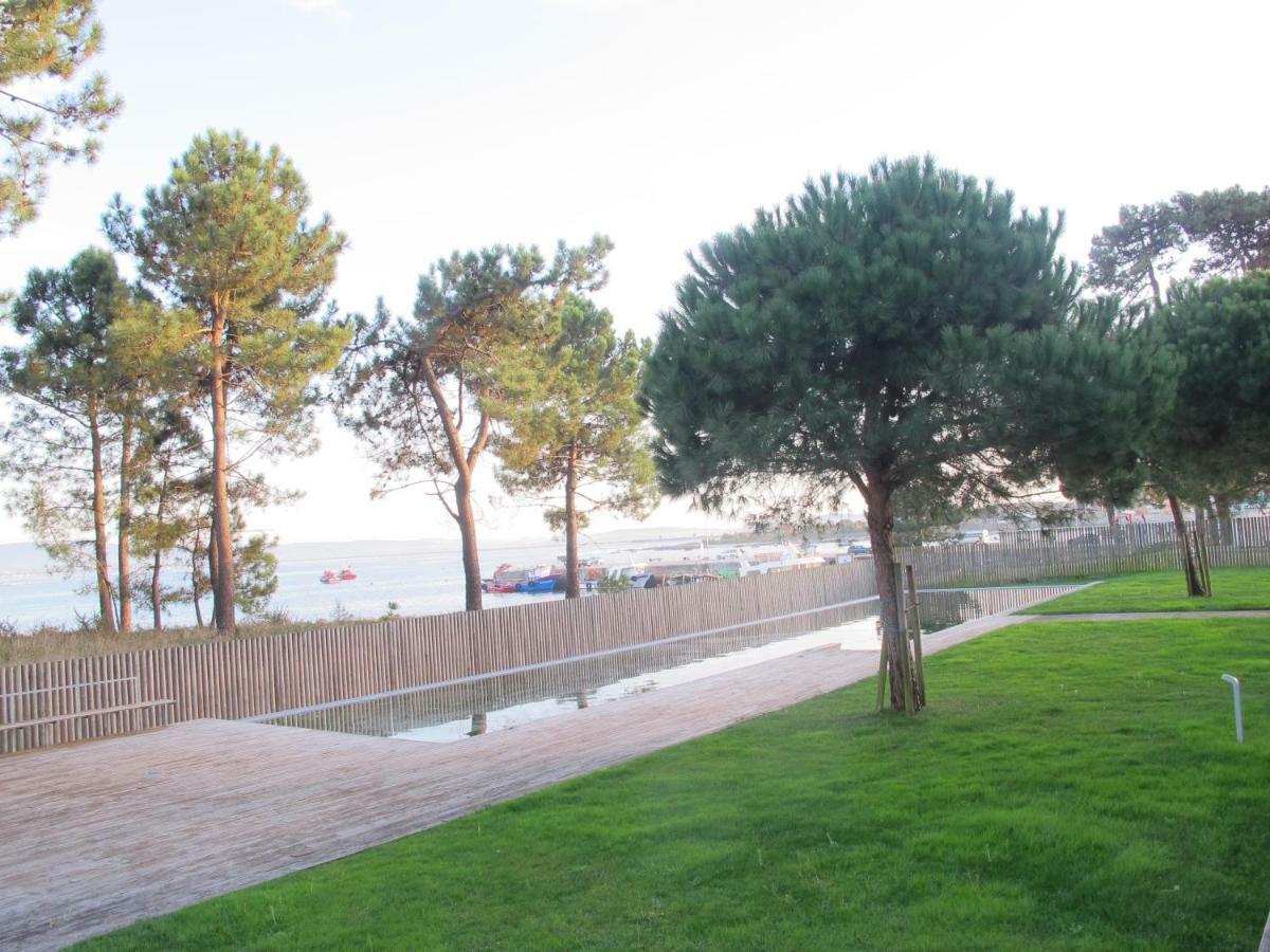 Apartamento Playa Isla De Arosa Exterior photo
