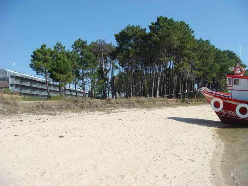 Apartamento Playa Isla De Arosa Exterior photo